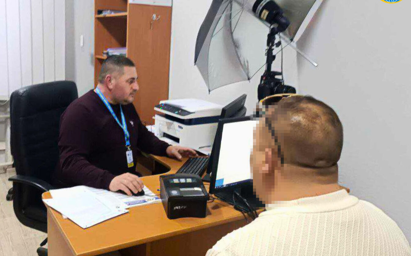 На Уманщині виявили сімох громадян Молдови, які незаконно перебували в Україні