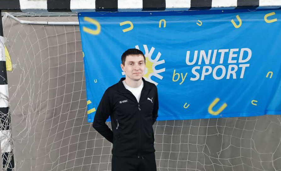 Черкащанин — серед найкращих учителів фізкультури в Україні (ФОТО)