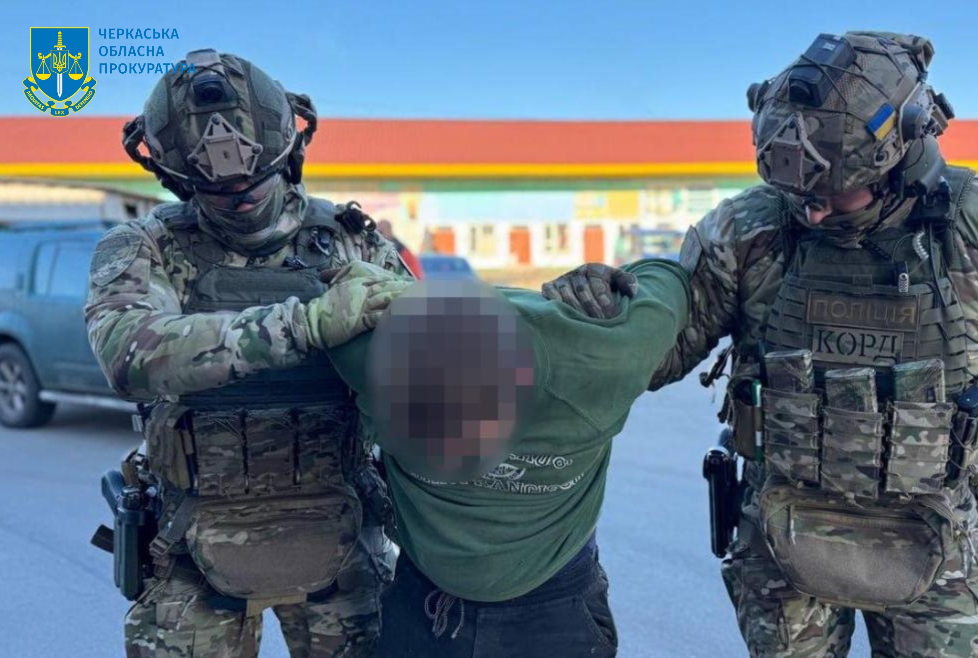 Черкащанин організував замах на умисне вбивство через борги (ФОТО)