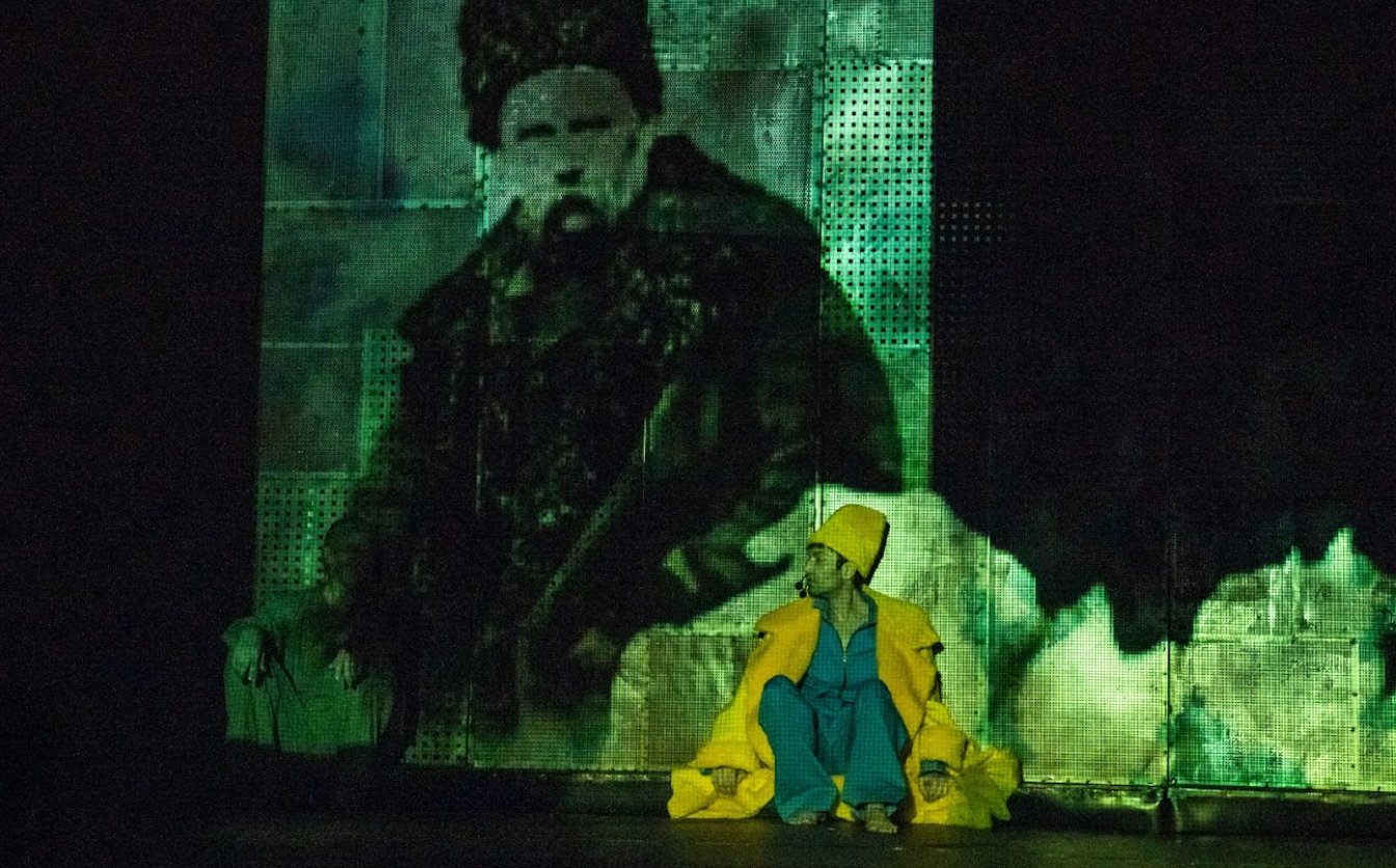 Уперше в Черкасах презентують виставу «Шевченко 2.0»