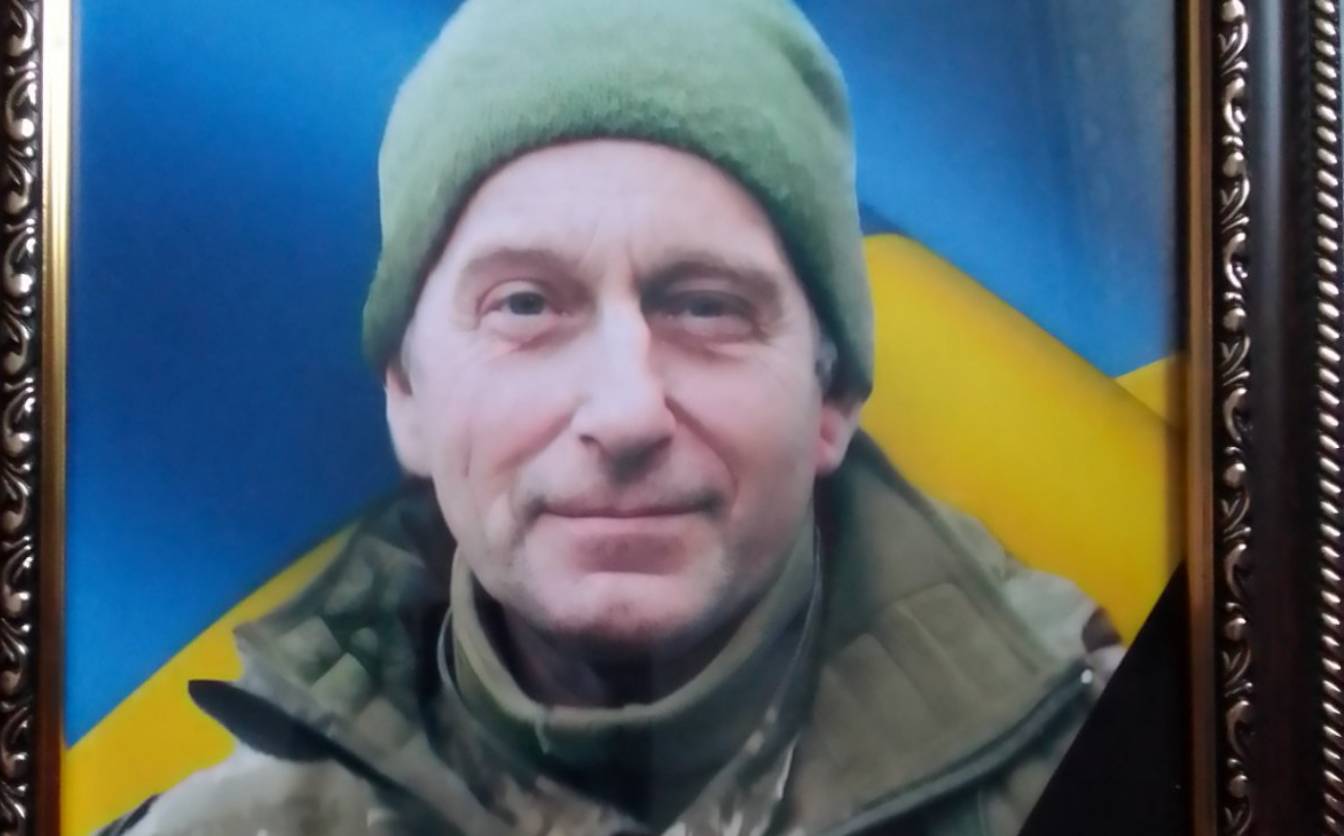 Тальнівщина прощатиметься із захисником, чиє життя обірвалося під час війни