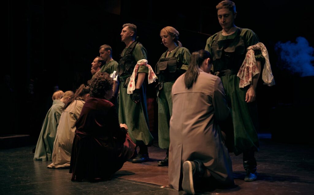 виставу «Шевченко 2.0»