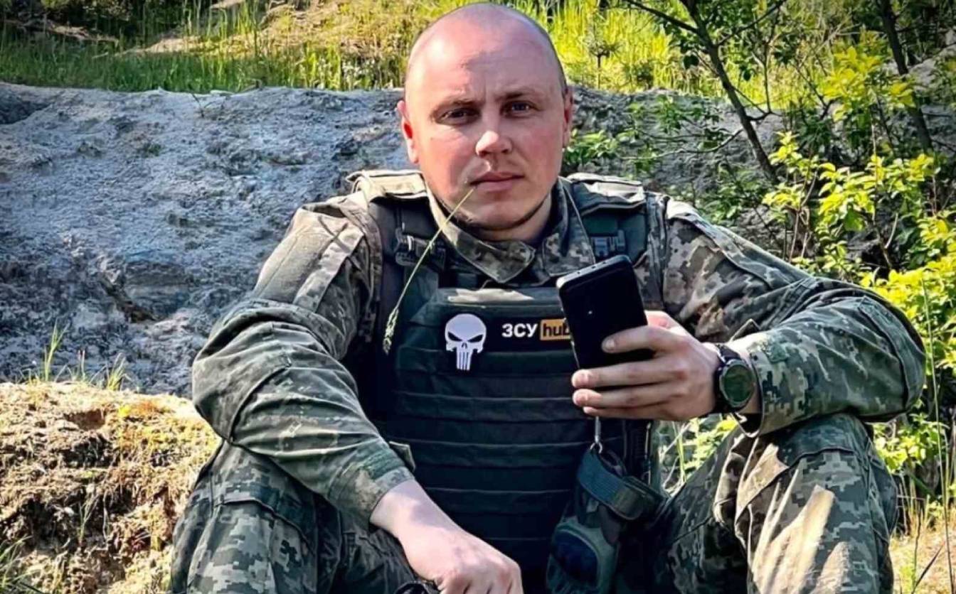 Загинув на війні: Христинівщина прощається із відданим сином України