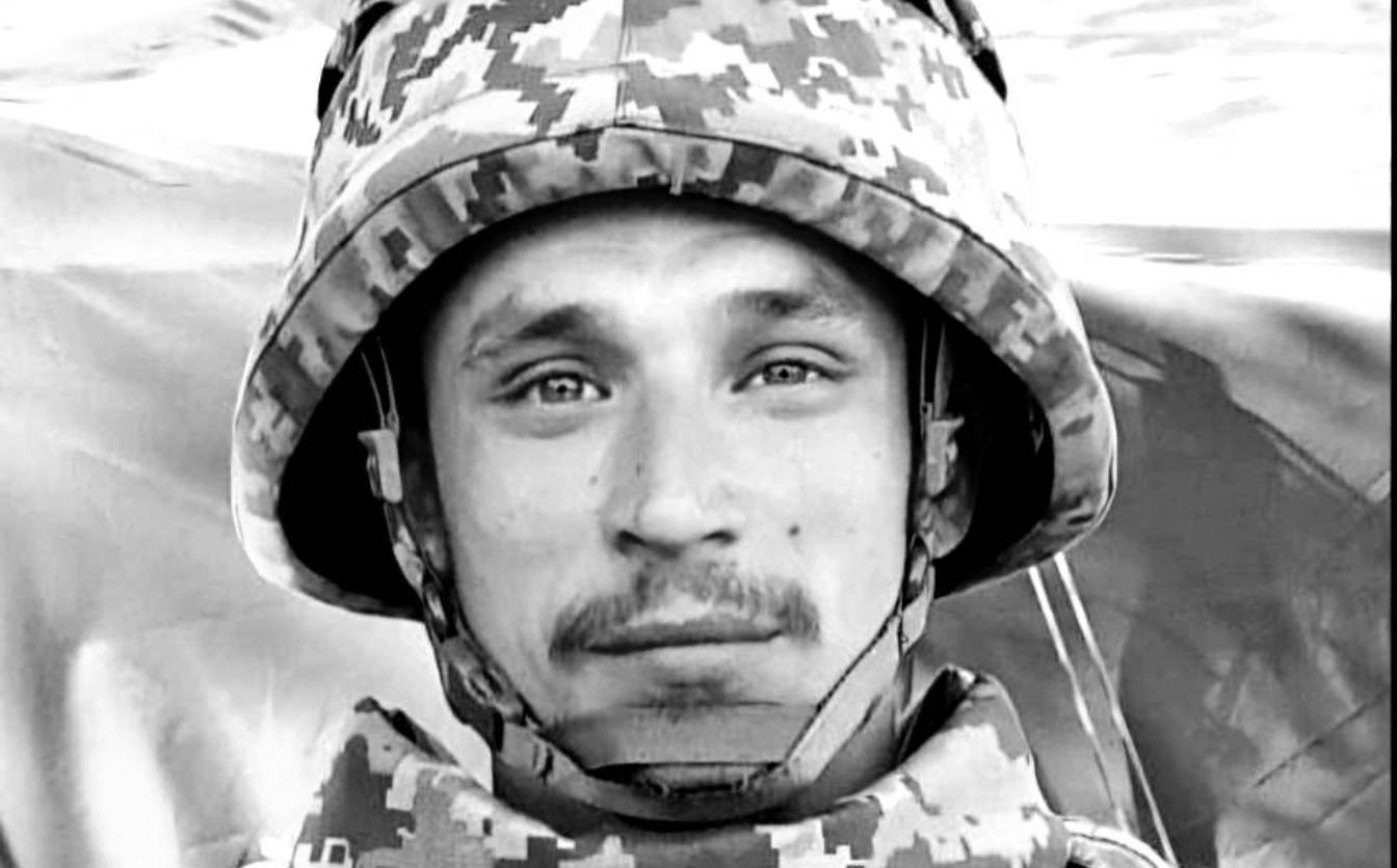 Під час мінометного обстрілу на Луганщині загинув захисник із Черкас