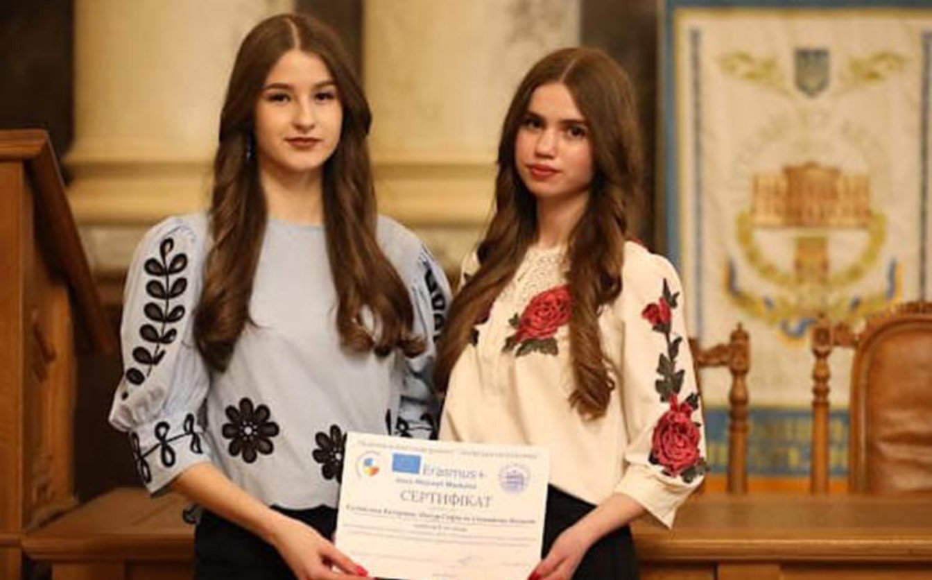 Черкащанки перемогли в Міжнародному конкурсі з популяризації історичної пам’ятки