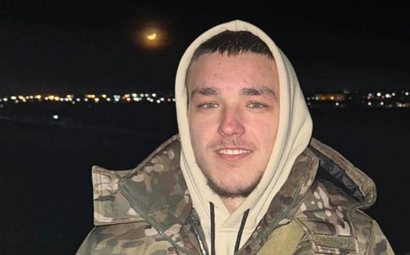 На війні загинув 20-річний Герой із Черкащини