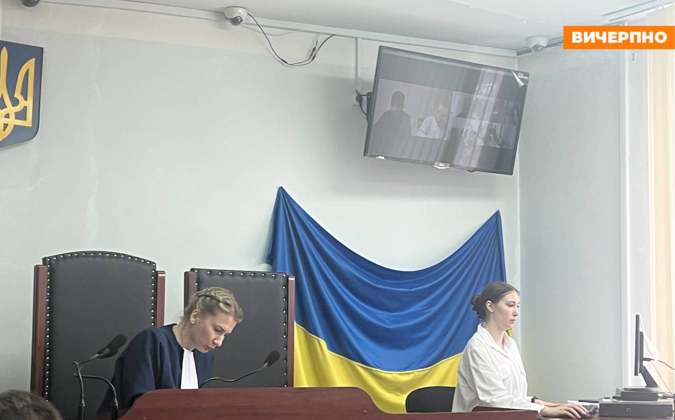 Справа митрополита Феодосія: у суді переглядали відео з обшуків 