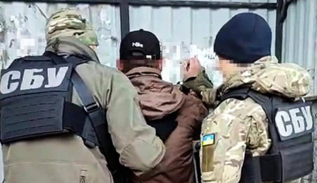 Уродженець Бахмута передавав дані про розташування військових об’єктів на Золотоніщині (ФОТО)