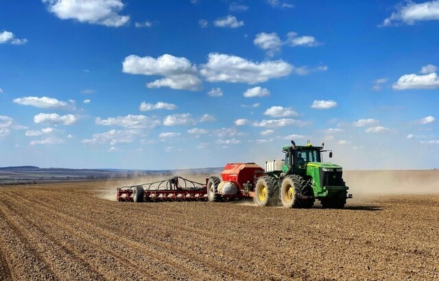 На Черкащині — посівна