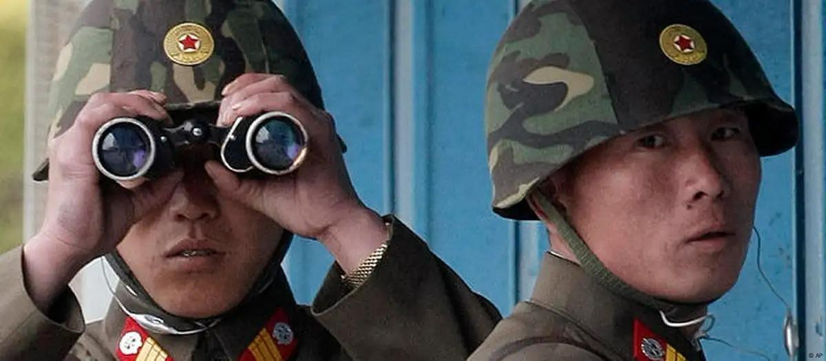 Північнокорейські солдати, як тимчасове рятівне коло для росії