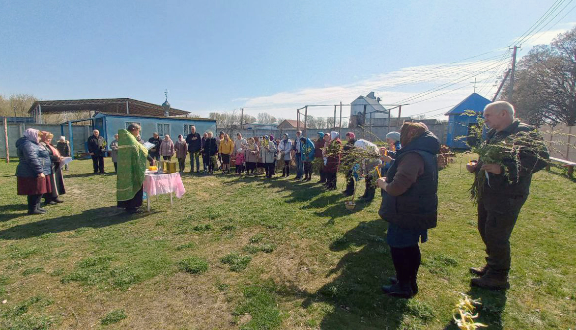 Ще один храм на Черкащині перейшов до Православної церкви України