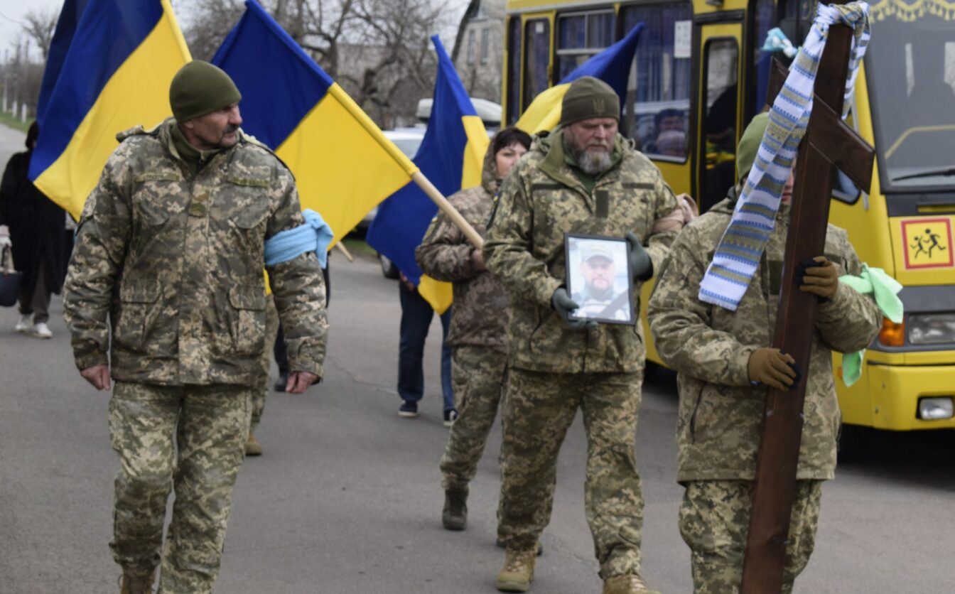 Після репатріації додому повернувся захисник із Черкащини (ФОТО)