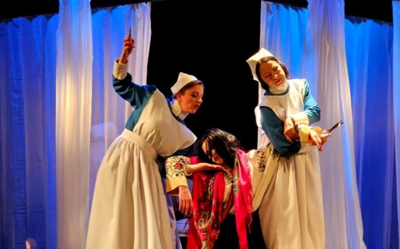 Актори з Коломиї покажуть вистави на Черкащині