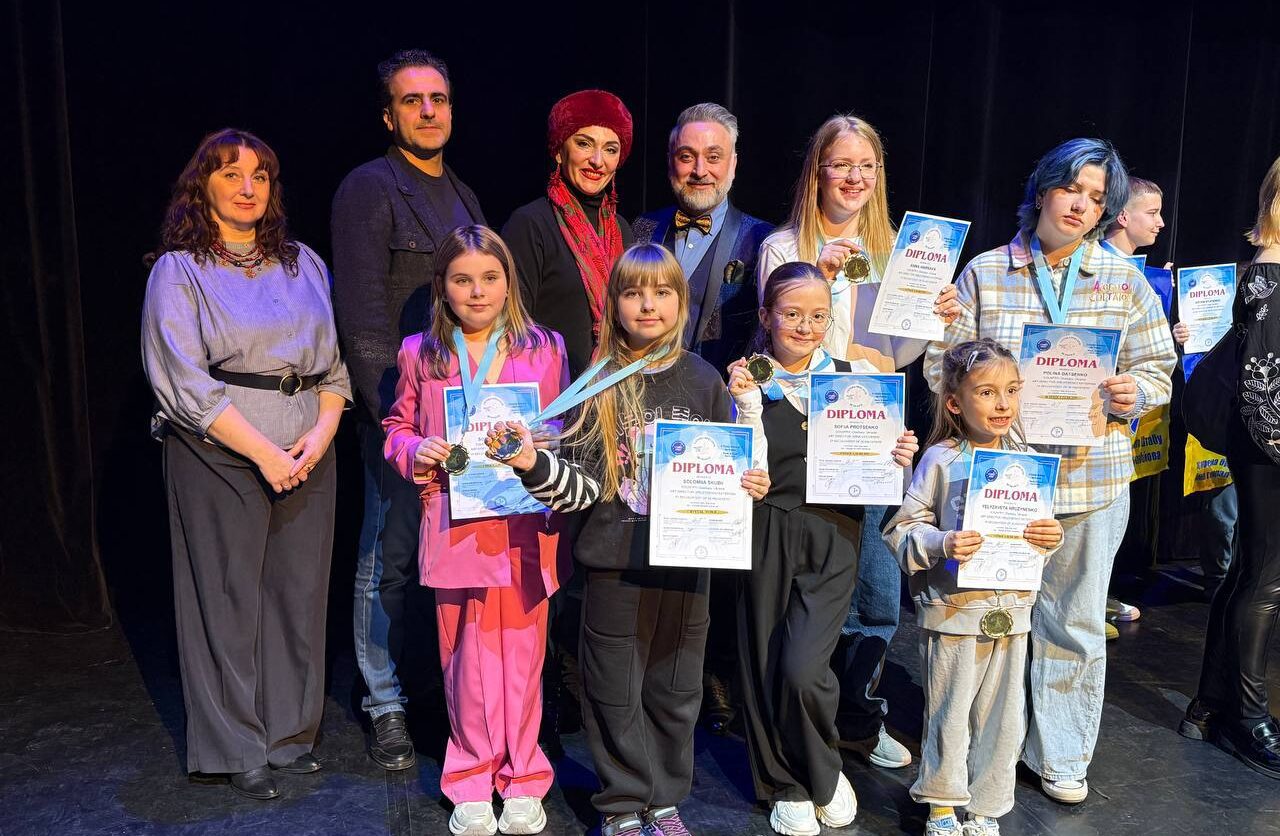 Музиканти з Черкас підкорили Париж