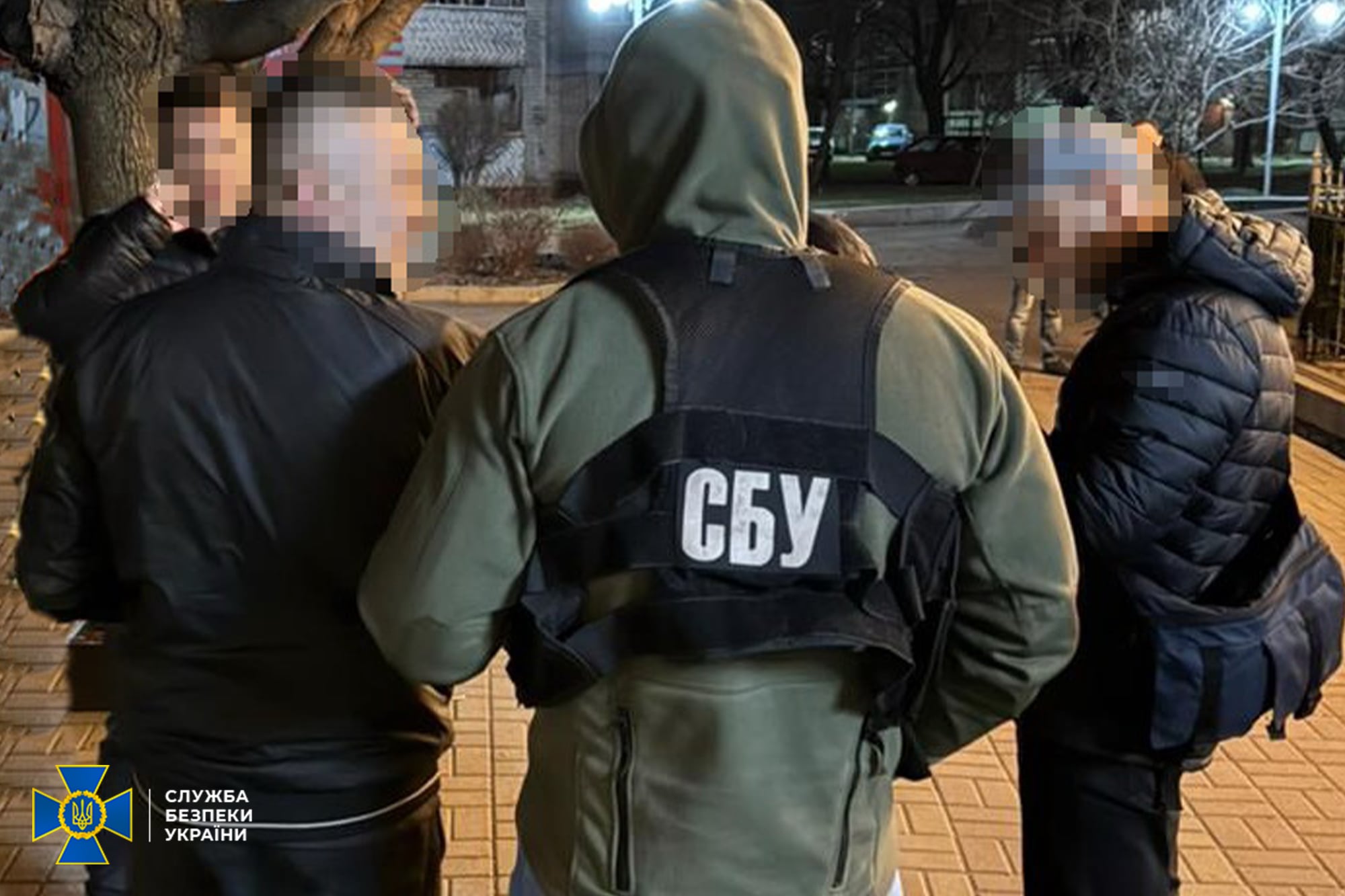 Вартість — десять тисяч доларів: на Черкащині затримали організатора “ухилянтської схеми” (ФОТО)