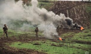 — 990 рашистів: у Генштабі оновили дані про втрати ворога