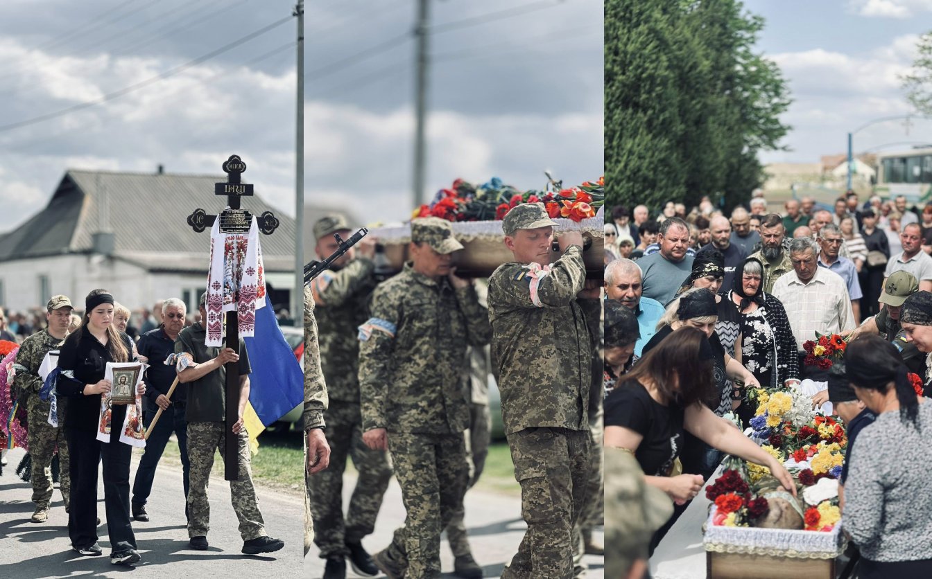 Отримав поранення, несумісні з життям: Черкащина втратила воїна на фронті