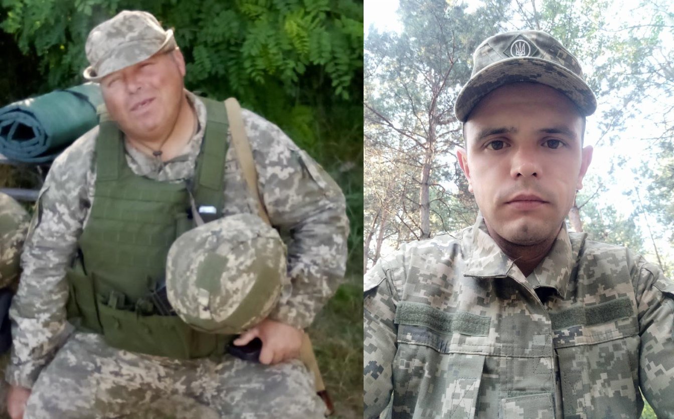 Загинули в один день: двох мужніх захисників втратила громада на Черкащині