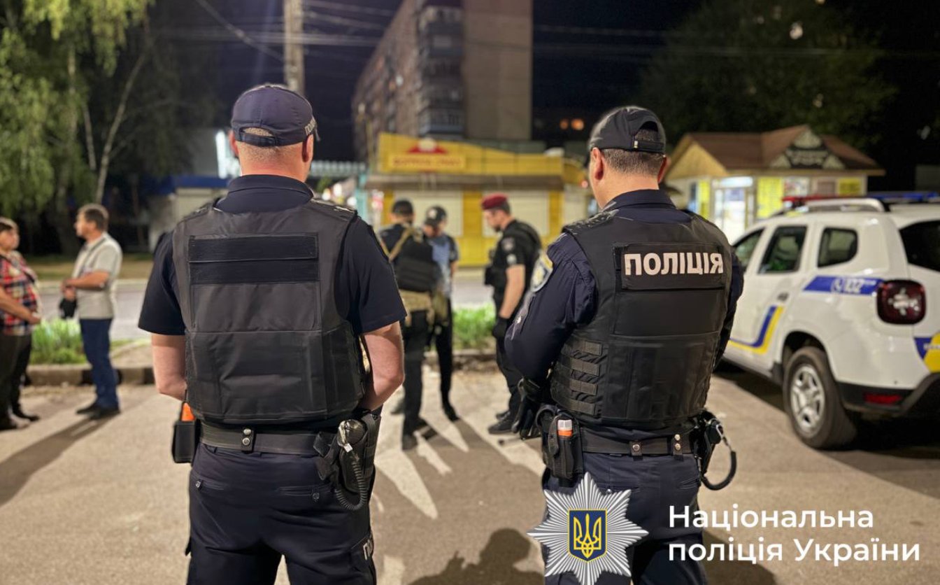 У Черкасах підрізали двох чоловіків