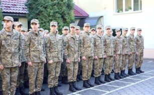 “Аналогів у регіоні немає”: скільки учнів обрали для навчання військовий ліцей в Черкасах? (ВІДЕО)
