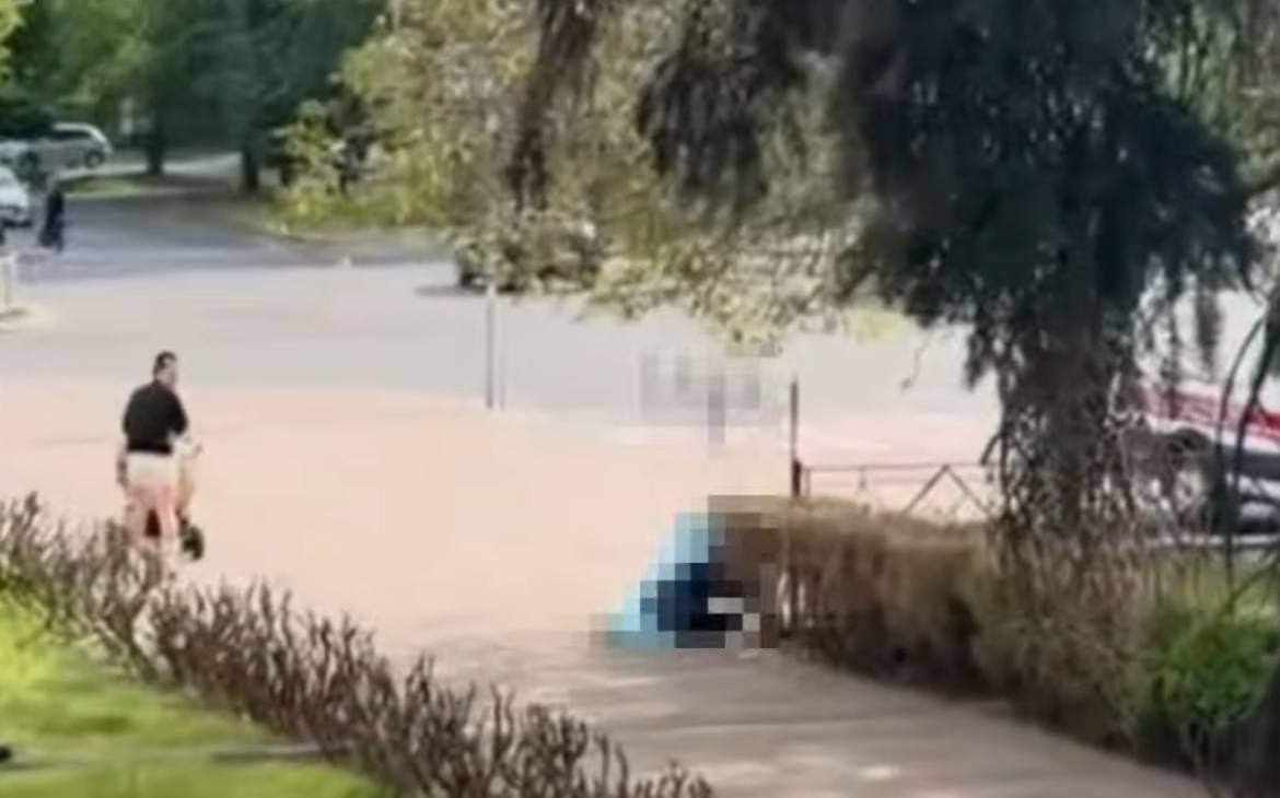 Поблизу університету в Черкасах знайшли тіло людини