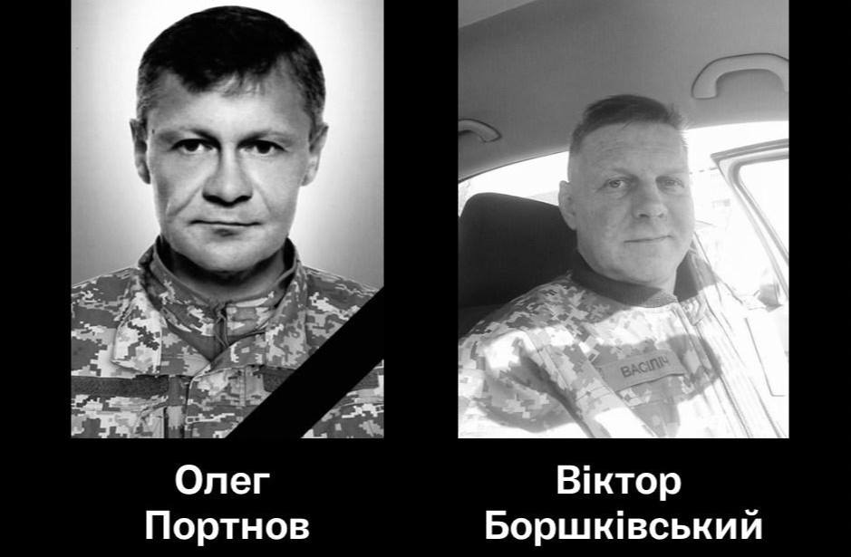 Не стало двох захисників України з Черкас