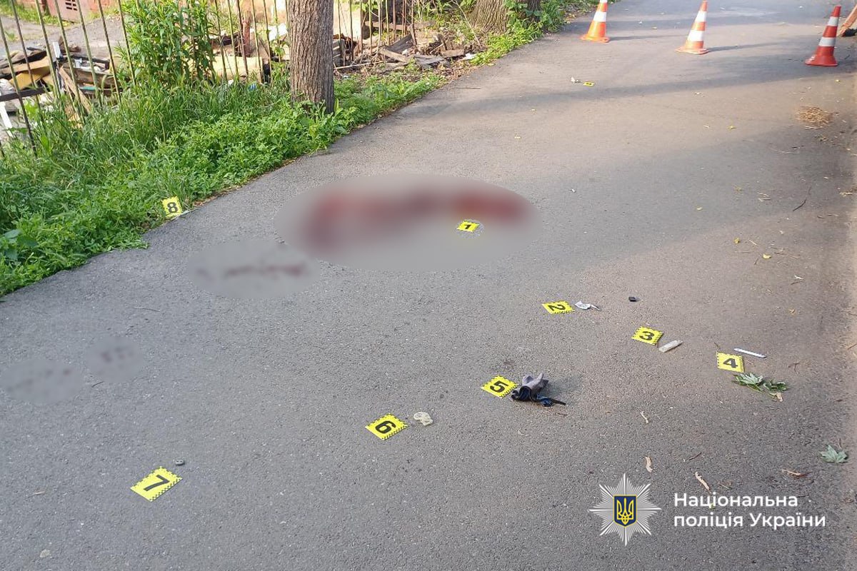 У Черкасах 21-річний чоловік зґвалтував і хотів вбити жінку (ФОТО, ВІДЕО)