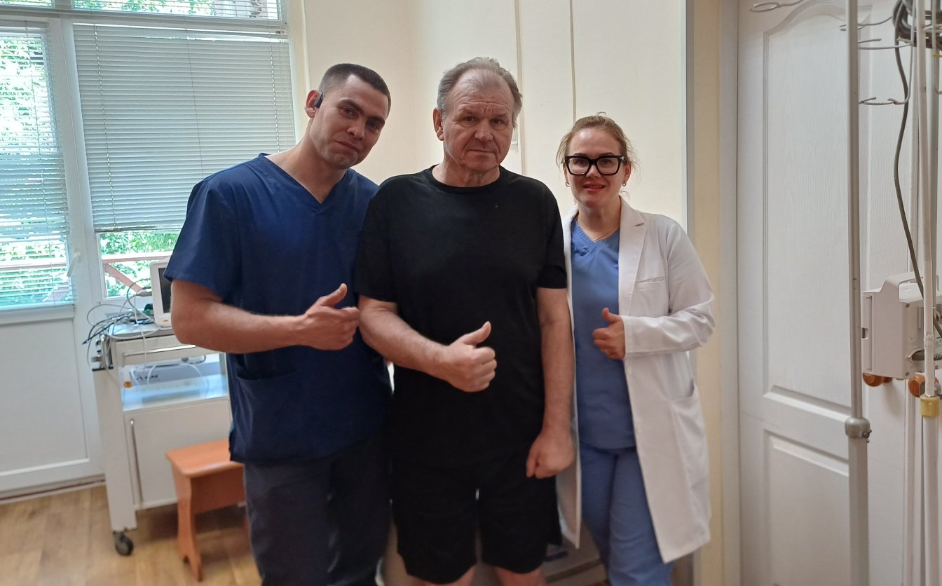 На все було 20 хвилин: медики врятували черкащанина із гострим інфарктом міокарда