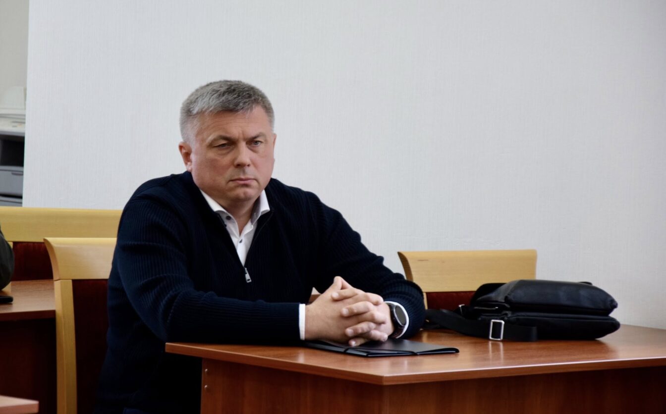 Віталій Шило може знову очолити обласну лікарню