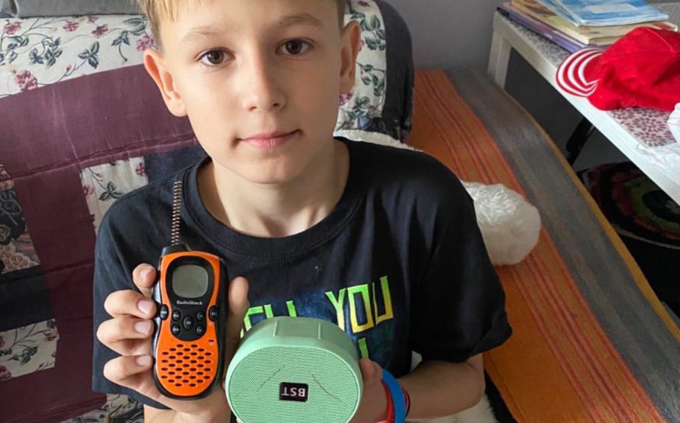 Хлопчика, якого сьогодні оголосили в розшук на Черкащині, знайшли