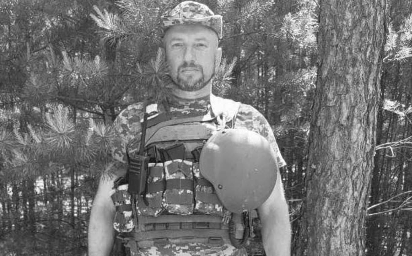 Умань прощатиметься із відданим захисником України