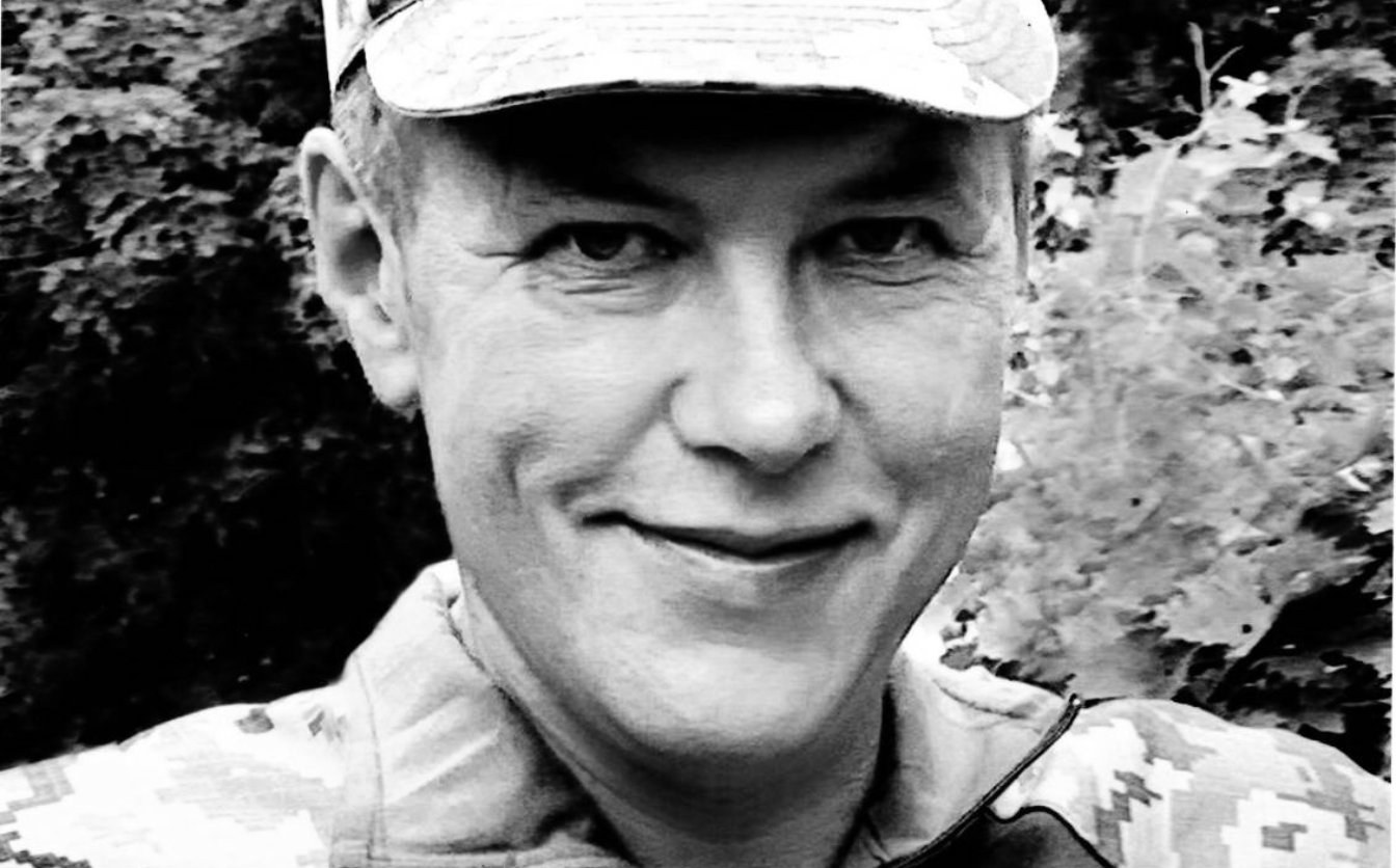 Черкаси втратили захисника України через тяжку хворобу