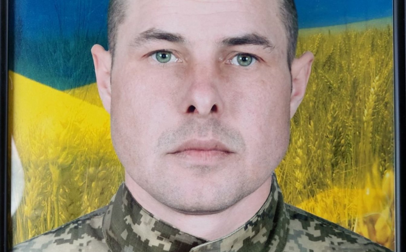 Загинув у серпні минулого року: Звенигородщина прощатиметься із захисником