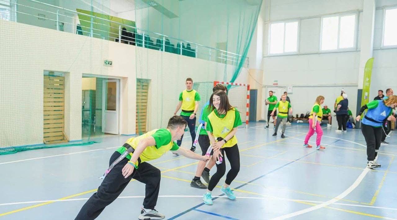 В Умані збудували три нові спортивні майданчики