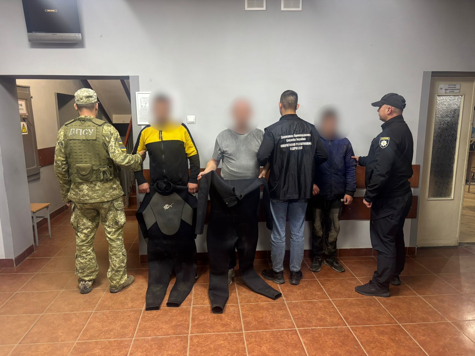 “Водолаз” із Черкащини хотів переплисти Тису