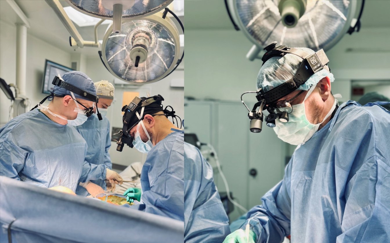 Донор із Черкас врятував чотири життя після смерті