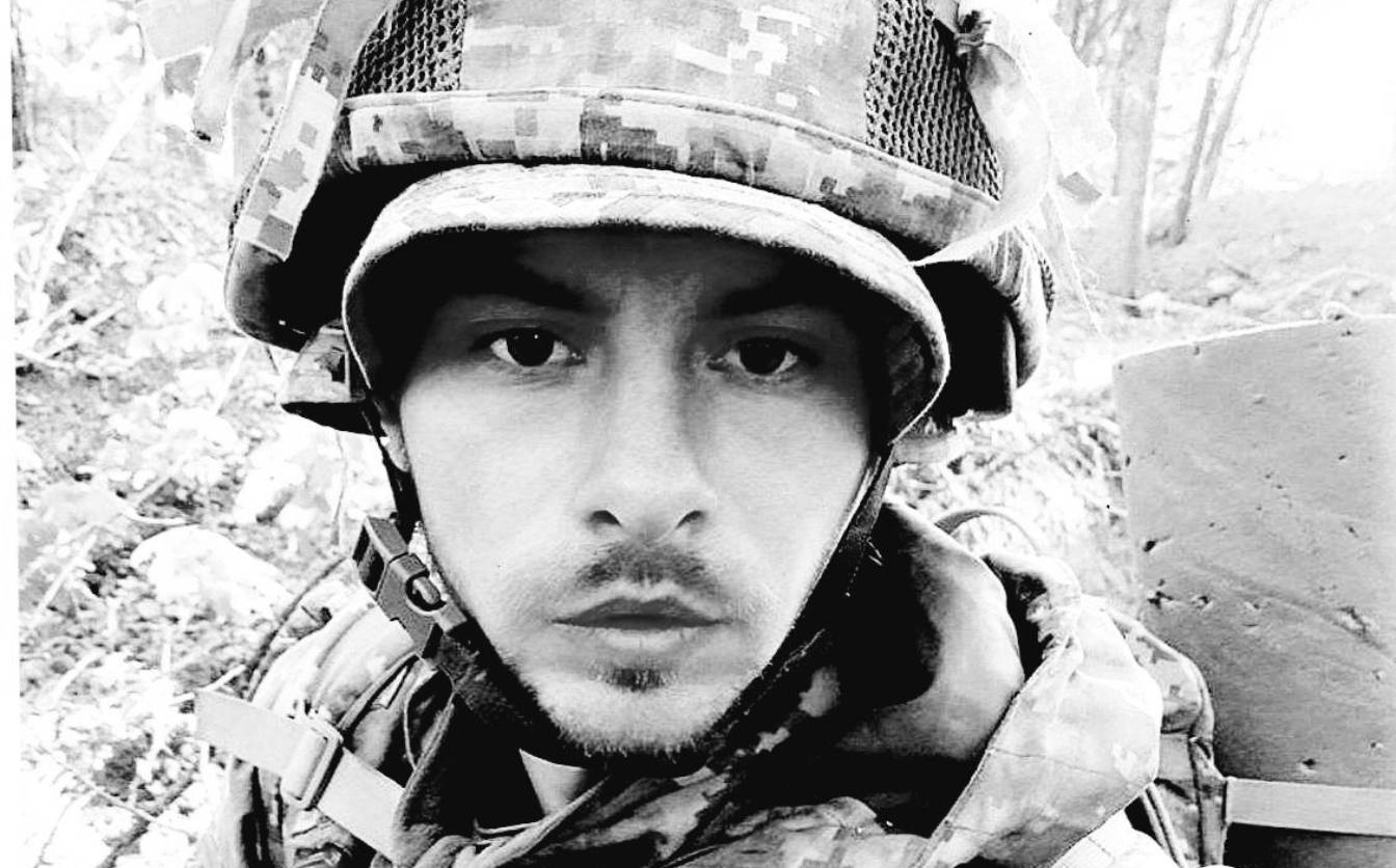 До небесного війська приєднався ще один житель Черкас