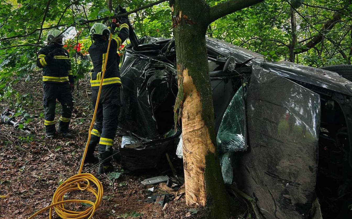 У автотрощі в Свидівку загинула одна людина