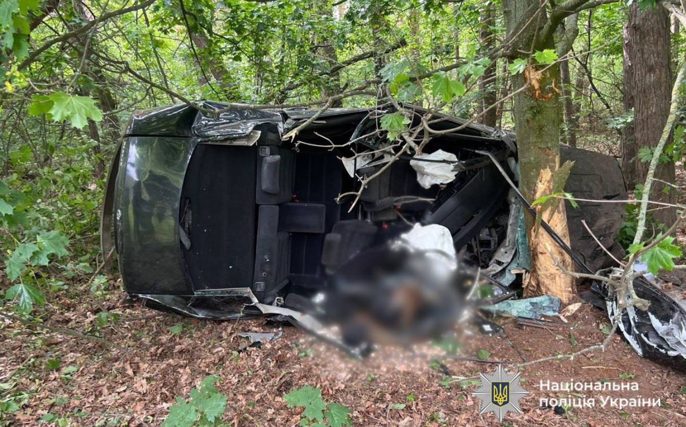 Загинула 16-річна дівчина: поліція повідомила деталі ДТП у Свидівку (ФОТО)
