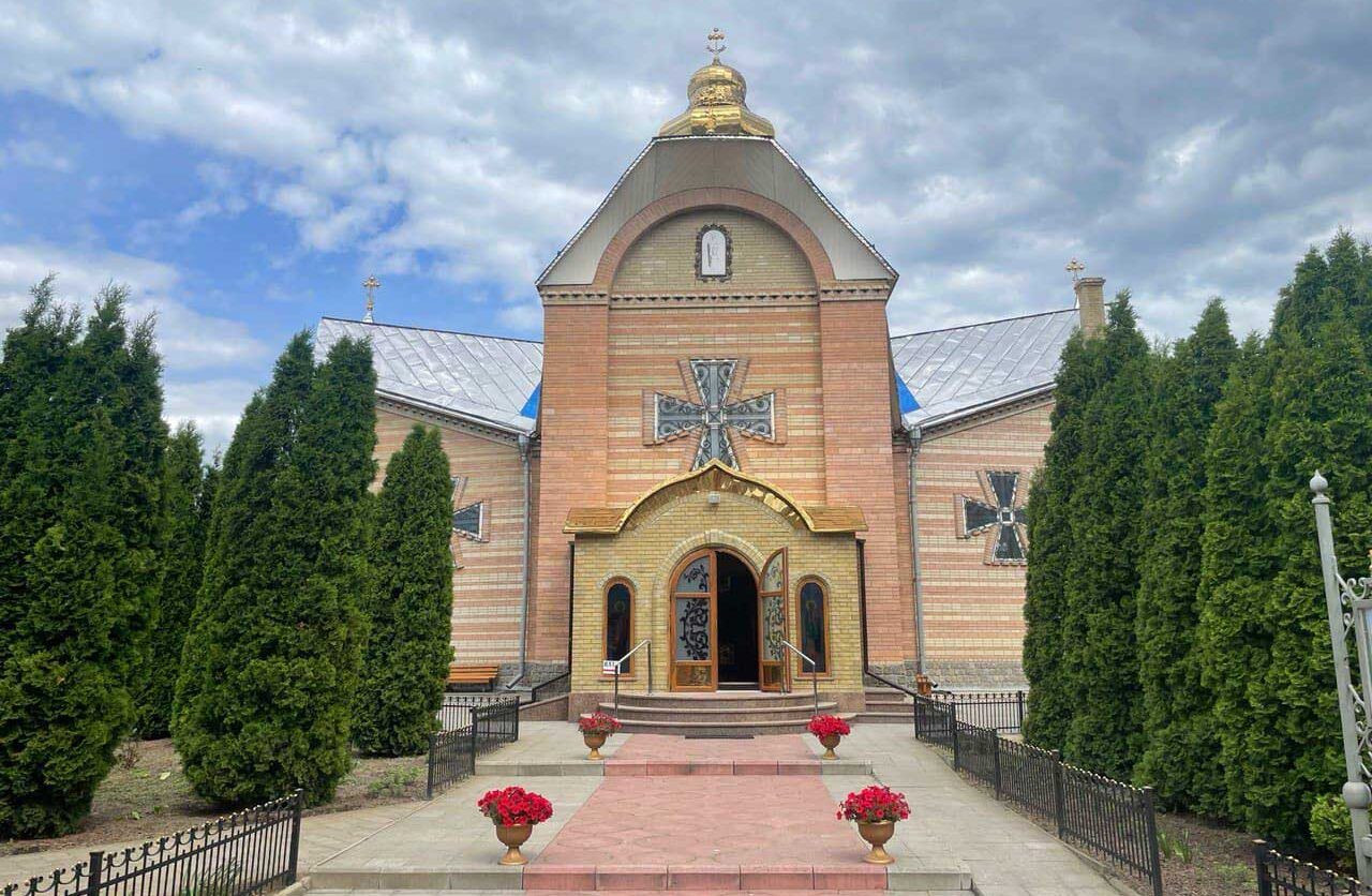 Релігійна громада церкви на “Митниці” в Черкасах перейшла до ПЦУ (ВІДЕО)