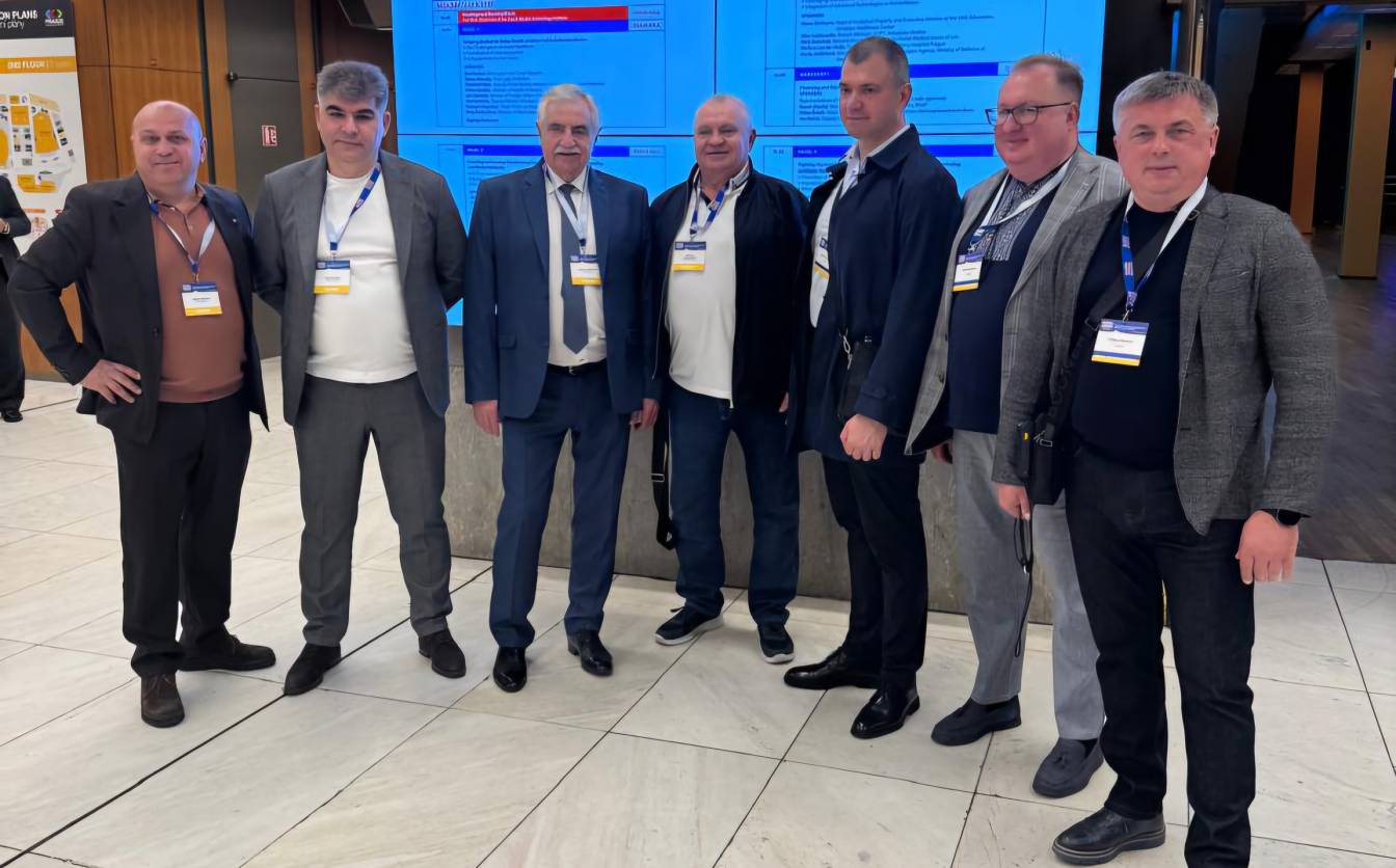 Директор Черкаської обласної лікарні відвідав міжнародну конференцію