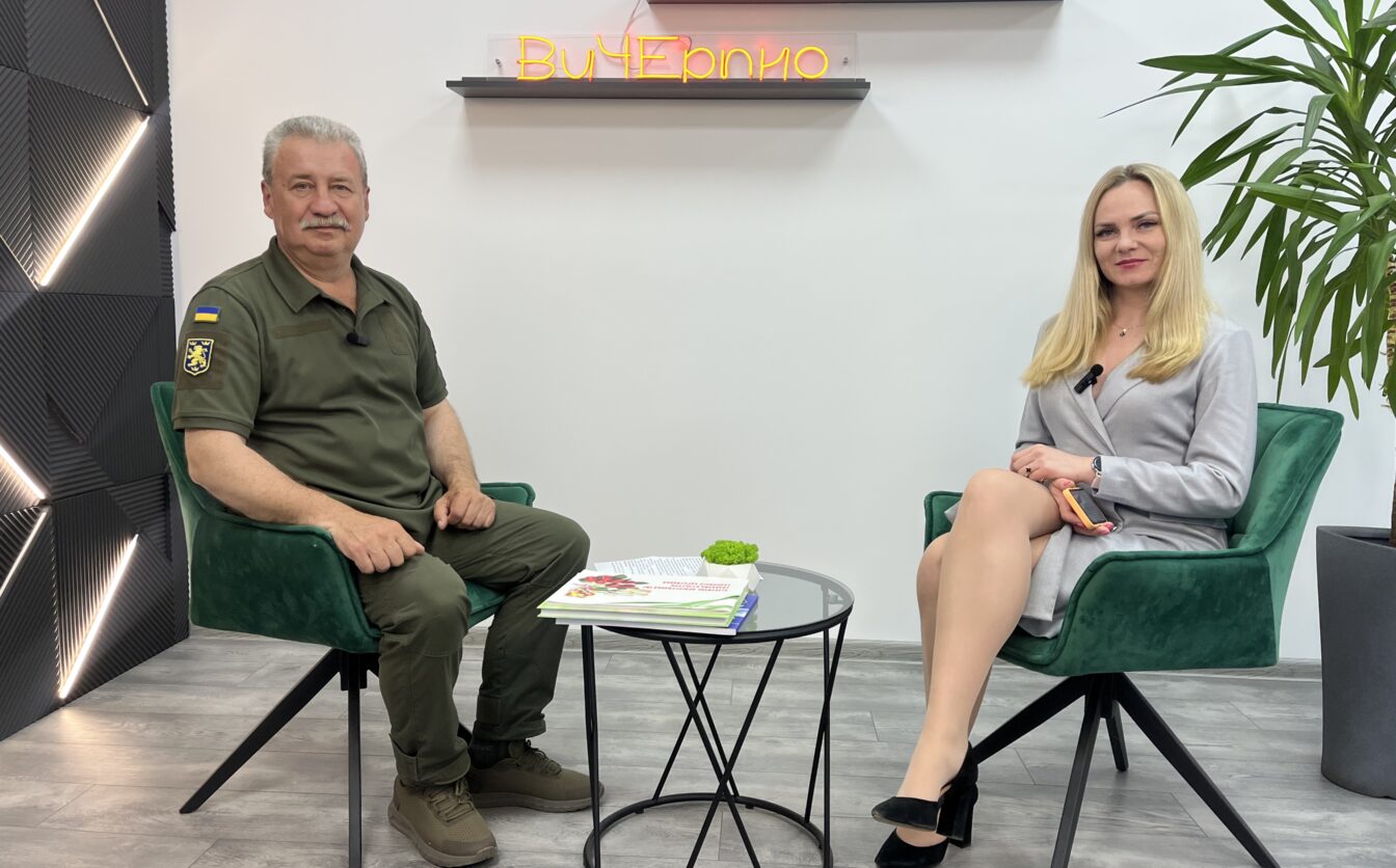 Реформа системи шкільної освіти: що нового очікувати на Черкащині? (ВІДЕО)