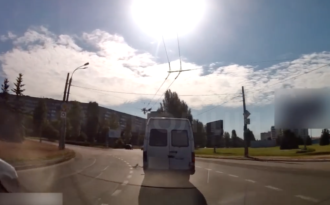 Черкаські поліціянти розшукали водія-порушника завдяки відео в соцмережах
