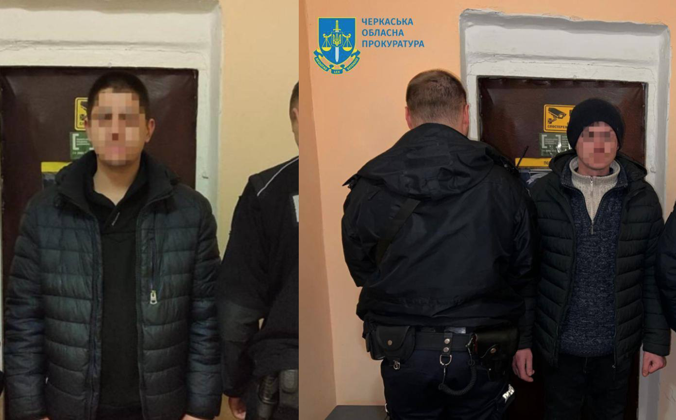 Двох жителів Сміли підозрюють у побитті й пограбуванні знайомого