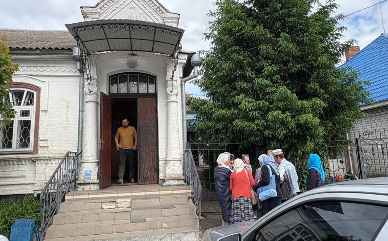 “Я безмежно вдячний Богові за те, що я росіянин”: у Смілі судять священника УПЦ