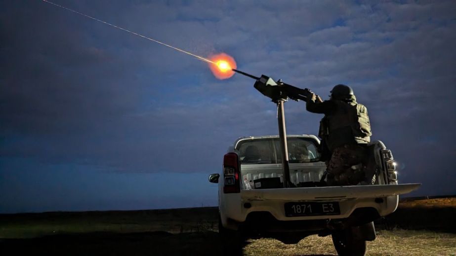 Над Черкащиною знищують майже 60% ворожих цілей, — Табурець (ВІДЕО)