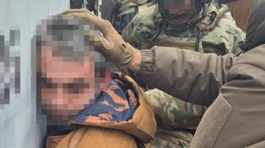 34-річний житель Черкас передавав ворогу розвіддані