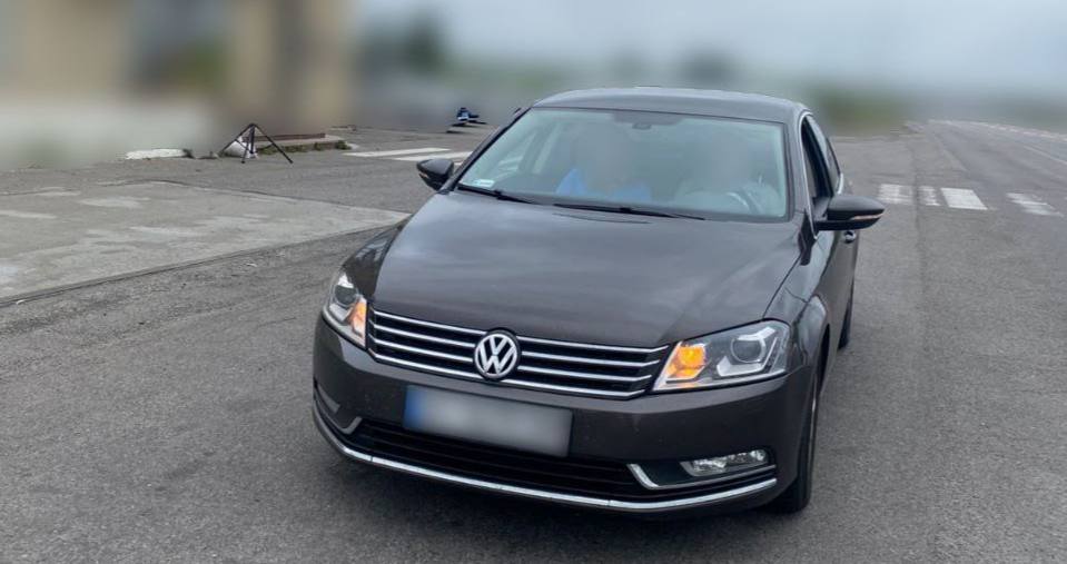 Перевищив швидкість: у Черкасах зупинили водія з наркотиками (ФОТО)