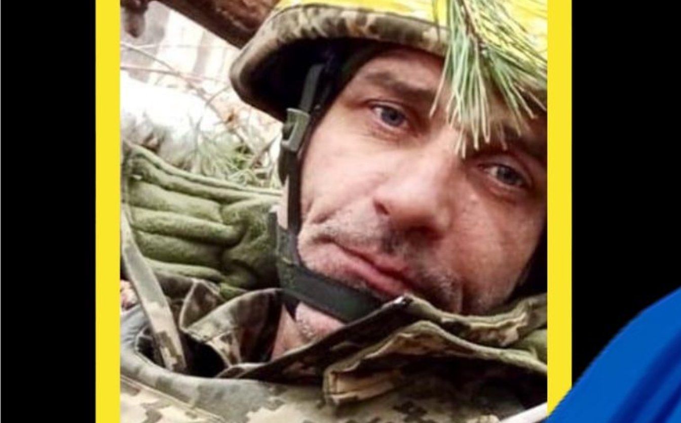 Завтра Шполянщина попрощається із відданим захисником