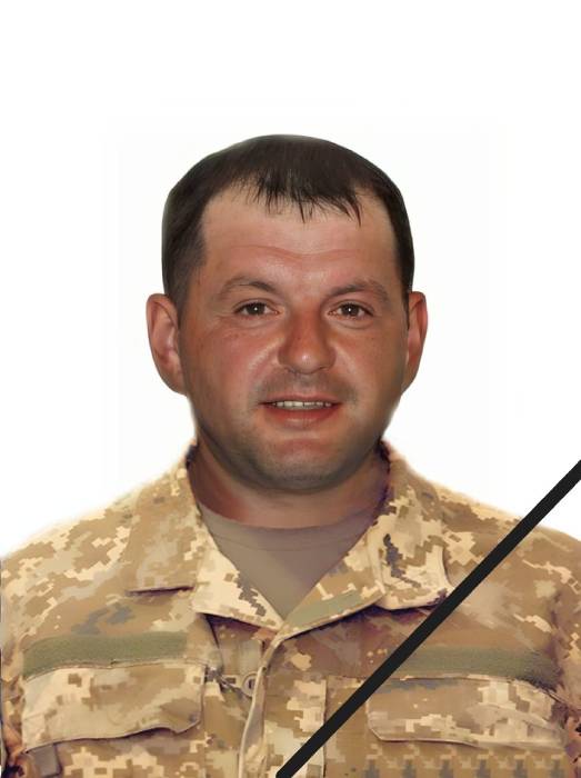 Загинув на початку великої війни